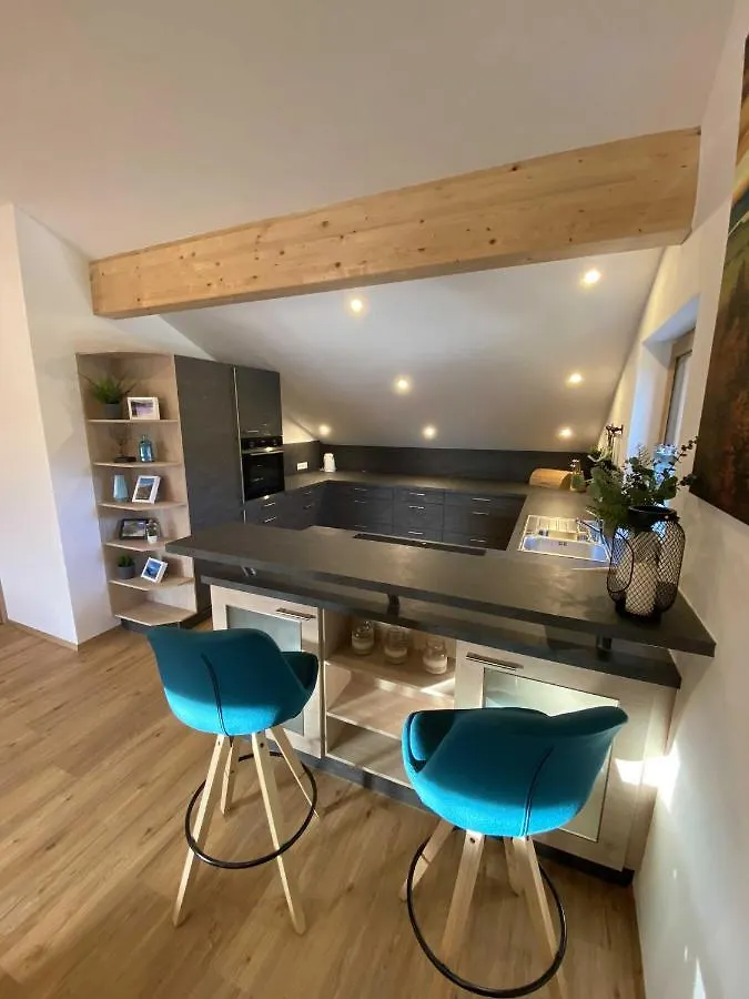 Ferienwohnung „Bockstallsee“ Halblech