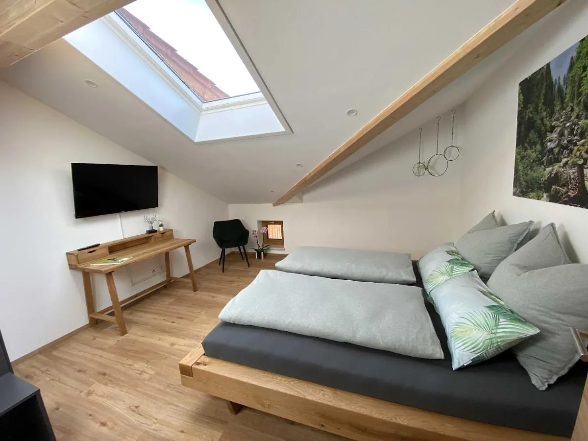 Ferienwohnung „Bockstallsee“ Halblech
