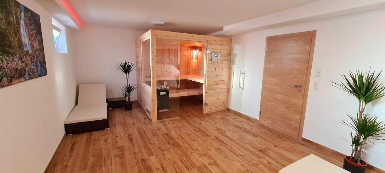 Apartment Ferienwohnung „Bockstallsee“ Halblech Deutschland