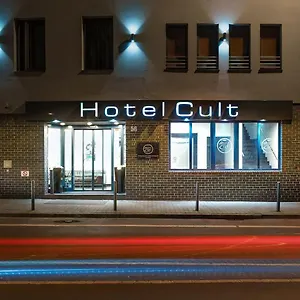 **** Hotel Cult Frankfurt Deutschland