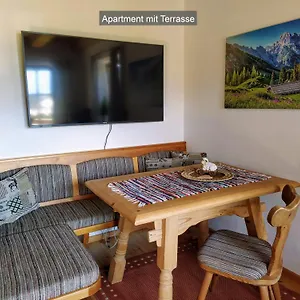 Apartment Opas Bergchalet, Halblech